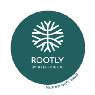 ROOTLY BY WELLER & CO. NATURE AIDS BESTL