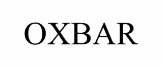 OXBAR