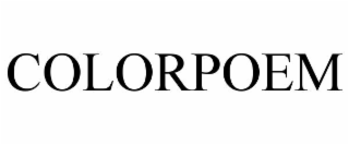COLORPOEM