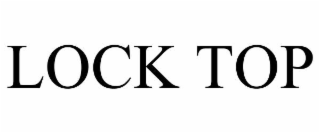 LOCK TOP
