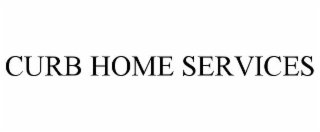 CURB HOME SERVICES