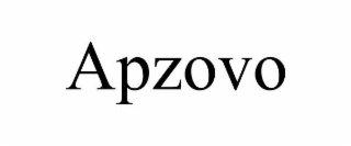 APZOVO