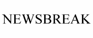 NEWSBREAK