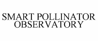 SMART POLLINATOR OBSERVATORY