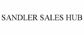 SANDLER SALES HUB