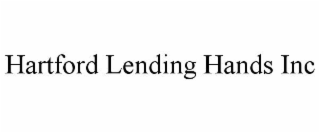 HARTFORD LENDING HANDS INC