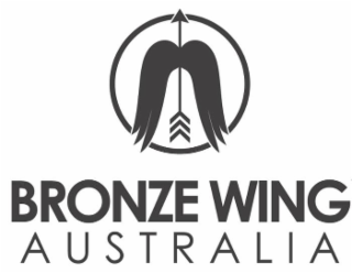 BRONZE WING AUSTRALIA