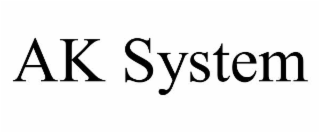AK SYSTEM