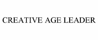 CREATIVE AGE LEADER