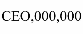 CEO,000,000