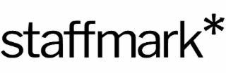 STAFFMARK AND *