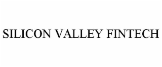 SILICON VALLEY FINTECH