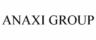 ANAXI GROUP