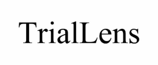 TRIALLENS