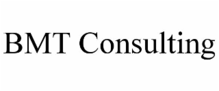 BMT CONSULTING