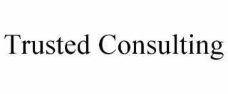 TRUSTED CONSULTING