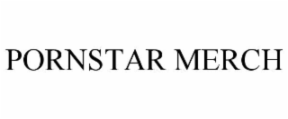 PORNSTAR MERCH