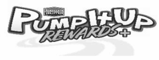 TOWN PUMP PUMP IT UP REWARDS +
