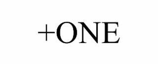 +ONE