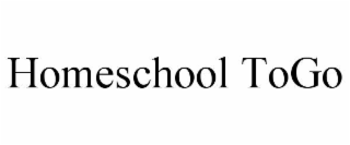 HOMESCHOOL TOGO