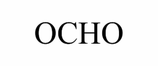 OCHO