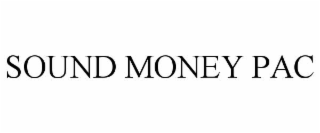 SOUND MONEY PAC