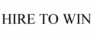 HIRE TO WIN