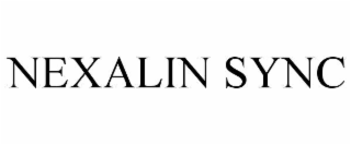 NEXALIN SYNC