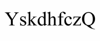 YSKDHFCZQ