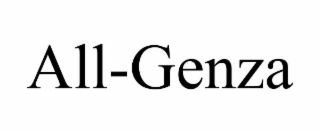 ALL-GENZA