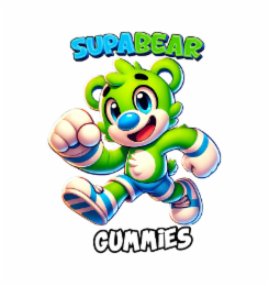 SUPABEAR GUMMIES