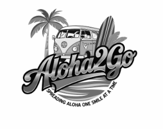ALOHA2GO  SPREADING ALOHA ONE SMILE AT A TIME