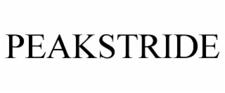 PEAKSTRIDE