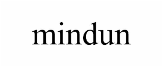 MINDUN