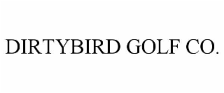 DIRTYBIRD GOLF CO.