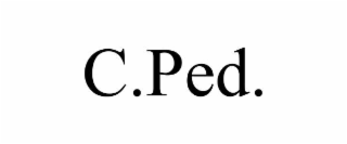 C.PED.