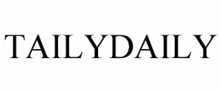 TAILYDAILY