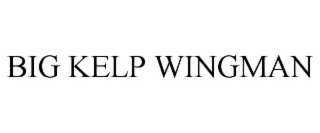 BIG KELP WINGMAN