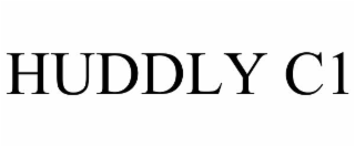 HUDDLY C1