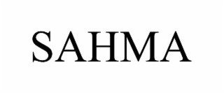SAHMA