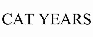 CAT YEARS