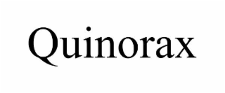 QUINORAX