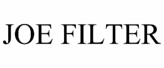 JOE FILTER