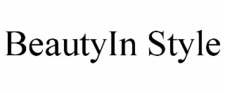 BEAUTYIN STYLE