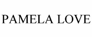 PAMELA LOVE