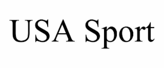 USA SPORT