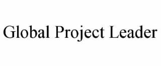 GLOBAL PROJECT LEADER