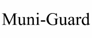 MUNI-GUARD
