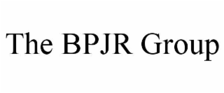 THE BPJR GROUP