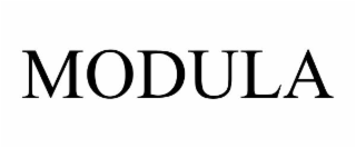 MODULA